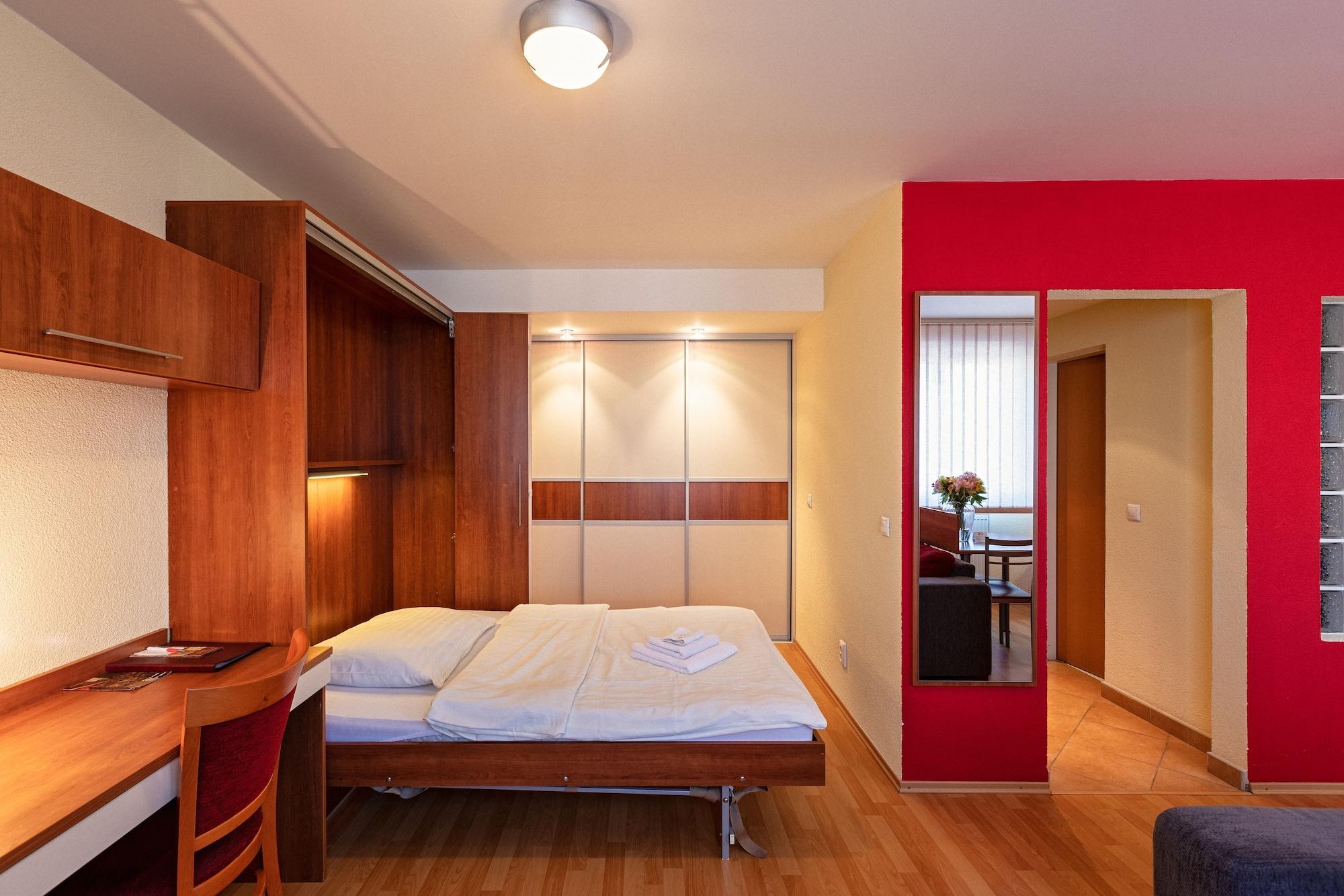 Urpin City Residence Banska Bystrica Exterior photo
